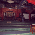 شبستان مسجد نيوجيه