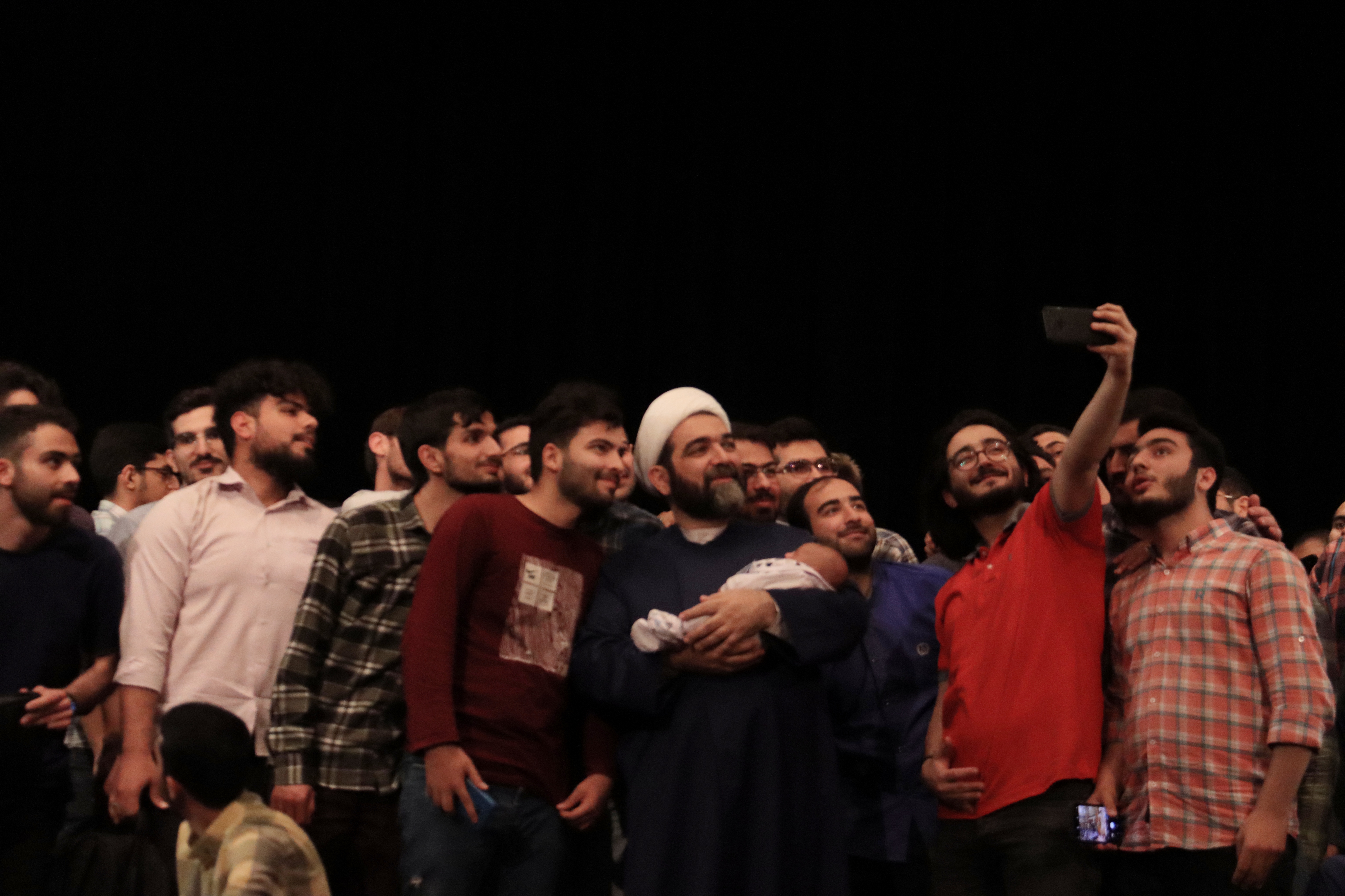 کلاس مجردها؛ جلسه ۲۴۶(جلسه پنجم دوره دوازدهم)