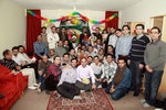 شهاب مرادی - هلند -  جشن غدیر دانشجویان دلفت 