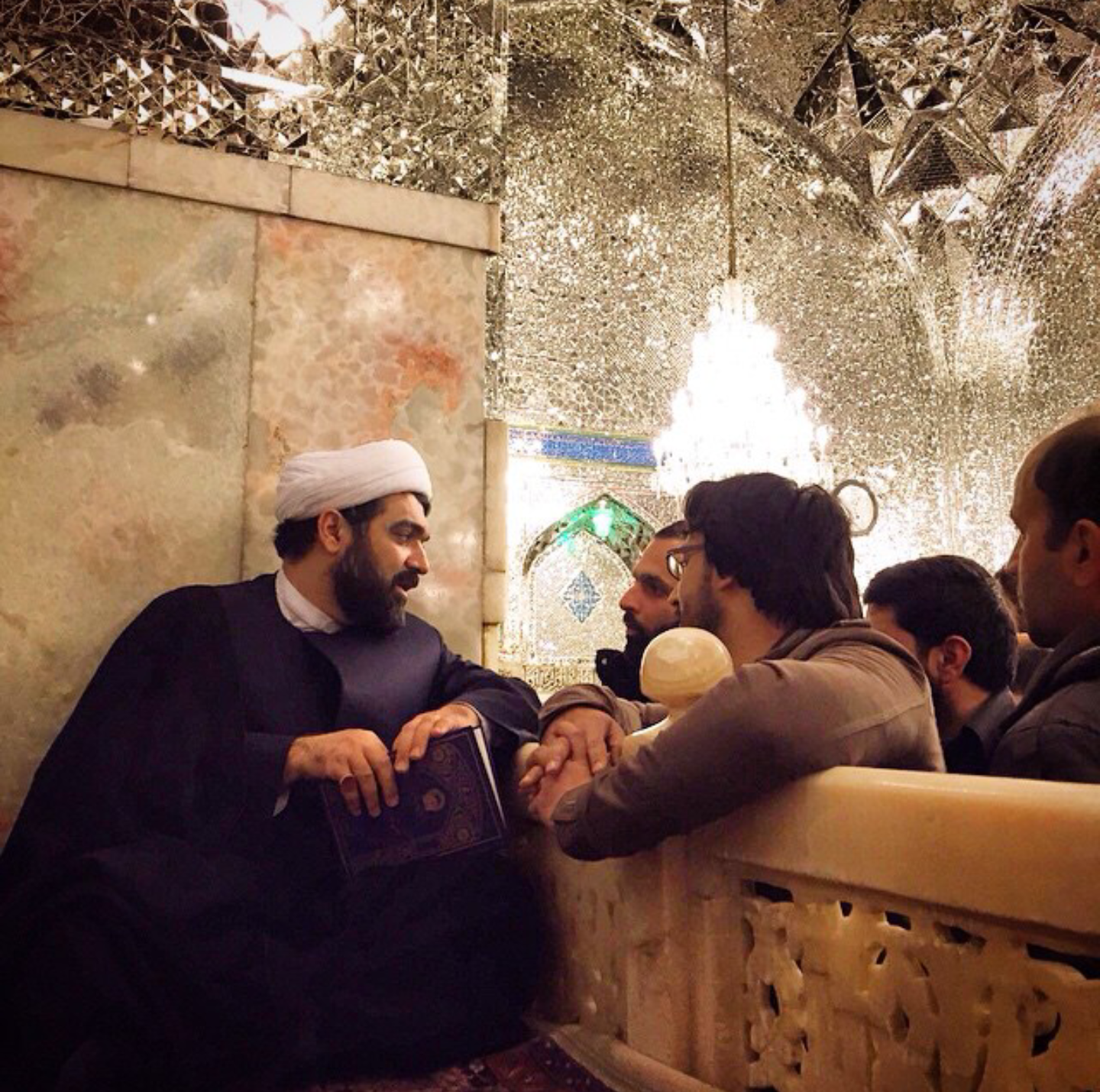 دهه اول محرم، مشهد